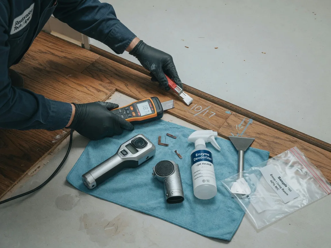 Why choose Water Damage Repair in Glenwood, WA